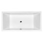 Duravit Starck - Baignoire 1800x900 mm, blanc 700052000000000 Duravit Starck - Baignoire 1800x900 mm, blanc 700052000000000