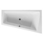 Duravit Paiova - Baignoire asymétrique, 1700x1000 mm, droite, blanc 700213000000000 Duravit Paiova - Baignoire asymétrique, 1700x1000 mm, droite, blanc 700213000000000