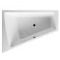 Duravit Paiova - Baignoire asymétrique, 1700x1300 mm, gauche, blanc 700214000000000