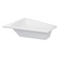 Duravit Paiova - Baignoire asymétrique, 1700x1300 mm, gauche, blanc 700214000000000