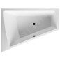 Duravit Paiova - Baignoire asymétrique, 1800x1400 mm, gauche, blanc 700216000000000 Duravit Paiova - Baignoire asymétrique, 1800x1400 mm, gauche, blanc 700216000000000