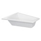 Duravit Paiova - Baignoire asymétrique, 1800x1400 mm, gauche, blanc 700216000000000 Duravit Paiova - Baignoire asymétrique, 1800x1400 mm, gauche, blanc 700216000000000