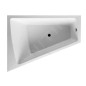 Duravit Paiova - Baignoire asymétrique, 1700x1300 mm, avec panneau, gauche, blanc 700266000000000 Duravit Paiova - Baignoire asymétrique, 1700x1300 mm, avec panneau, gauche, blanc 700266000000000