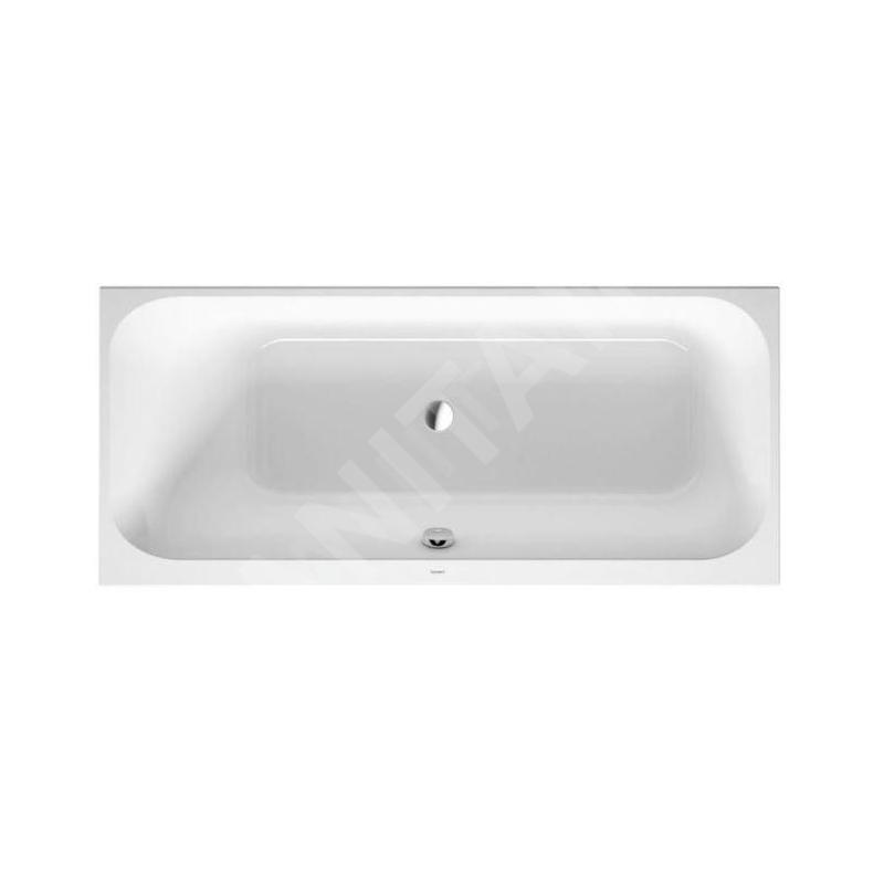Duravit Happy D.2 - Baignoire 1700x700 mm, gauche, blanc 700310000000000 Duravit Happy D.2 - Baignoire 1700x700 mm, gauche, blanc 700310000000000