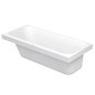 Duravit Happy D.2 - Baignoire 1700x700 mm, gauche, blanc 700310000000000 Duravit Happy D.2 - Baignoire 1700x700 mm, gauche, blanc 700310000000000