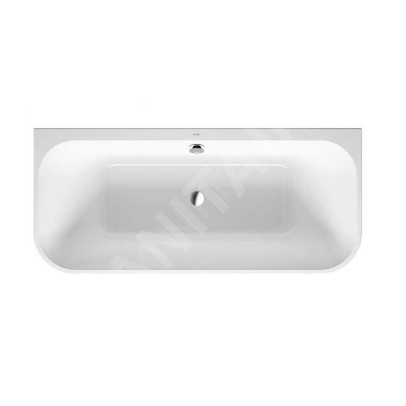 Duravit Happy D.2 - Baignoire îlot, 1800x800 mm, avec panneau, blanc 700318000000000 Duravit Happy D.2 - Baignoire îlot, 1800x800 mm, avec panneau, blanc 700318000000000