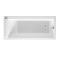 Duravit Starck - Baignoire 1600x700 mm, blanc 700333000000000 Duravit Starck - Baignoire 1600x700 mm, blanc 700333000000000