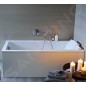 Duravit Starck - Baignoire 1600x700 mm, blanc 700333000000000 Duravit Starck - Baignoire 1600x700 mm, blanc 700333000000000