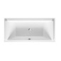Duravit Starck - Baignoire 1900x900 mm, blanc 700340000000000 Duravit Starck - Baignoire 1900x900 mm, blanc 700340000000000
