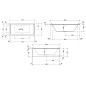 Duravit Starck - Baignoire 1900x900 mm, blanc 700340000000000 Duravit Starck - Baignoire 1900x900 mm, blanc 700340000000000