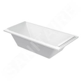 Duravit Starck - Baignoire 1900x900 mm, blanc 700340000000000