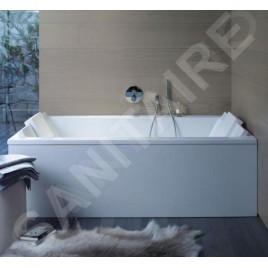 Duravit Starck - Baignoire 1900x900 mm, blanc 700340000000000
