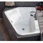 Duravit Paiova 5 - Baignoire asymétrique, 1770x1300 mm, gauche, blanc 700390000000000 Duravit Paiova 5 - Baignoire asymétrique, 1770x1300 mm, gauche, blanc 700390000000000
