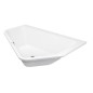 Duravit Paiova 5 - Baignoire asymétrique, 1770x1300 mm, droite, blanc 700391000000000 Duravit Paiova 5 - Baignoire asymétrique, 1770x1300 mm, droite, blanc 700391000000000