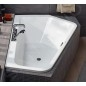 Duravit Paiova 5 - Baignoire asymétrique, 1900x1400 mm, droite, blanc 700393000000000 Duravit Paiova 5 - Baignoire asymétrique, 1900x1400 mm, droite, blanc 700393000000000