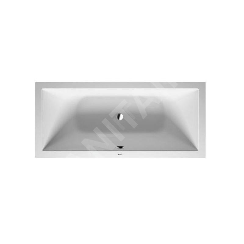 Duravit DuraSquare - Baignoire 1800x800 mm, DuraSolid, blanc 700426000000000 Duravit DuraSquare - Baignoire 1800x800 mm, DuraSolid, blanc 700426000000000
