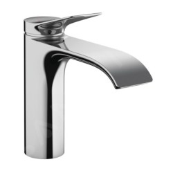 Hansgrohe Vivenis - Mitigeur de lavabo 110, EcoSmart, chrome 75022000