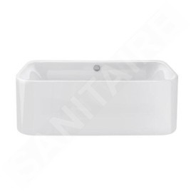 Duravit Happy D.2 Plus - Baignoire îlot, 1800x800 mm, blanc 700453000000000