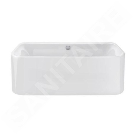 Duravit Happy D.2 Plus - Baignoire îlot, 1800x800 mm, blanc 700453000000000