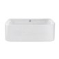 Duravit Happy D.2 Plus - Baignoire îlot, 1800x800 mm, blanc 700453000000000 Duravit Happy D.2 Plus - Baignoire îlot, 1800x800 mm, blanc 700453000000000