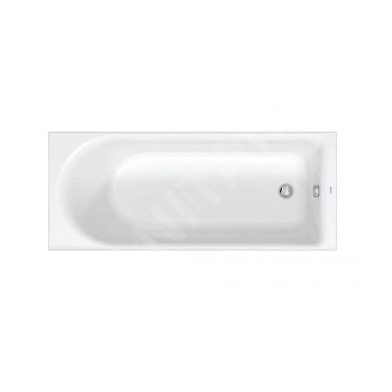 Duravit D-Neo - Baignoire 1700x700 mm, blanc 700478000000000 Duravit D-Neo - Baignoire 1700x700 mm, blanc 700478000000000