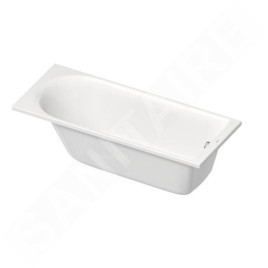 Duravit D-Neo - Baignoire 1700x700 mm, blanc 700478000000000
