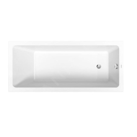 Duravit Duravit No.1 - Baignoire 1800x800 mm, blanc 700491000000000