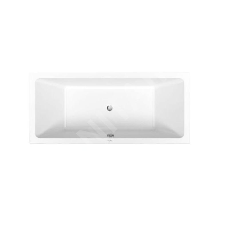 Duravit Duravit No.1 - Baignoire 1800x800 mm, blanc 700492000000000 Duravit Duravit No.1 - Baignoire 1800x800 mm, blanc 700492000000000