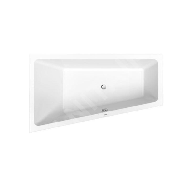 Duravit Duravit No.1 - Baignoire asymétrique 1700x1000 mm, gauche, blanc 700508000000000 Duravit Duravit No.1 - Baignoire asymétrique 1700x1000 mm, gauche, blanc 700508000000000
