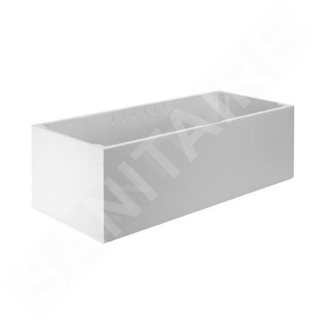 Duravit Soleil by Starck - Support pour la baignoire Soleil by Starck, 1700x700 mm 792446000000000