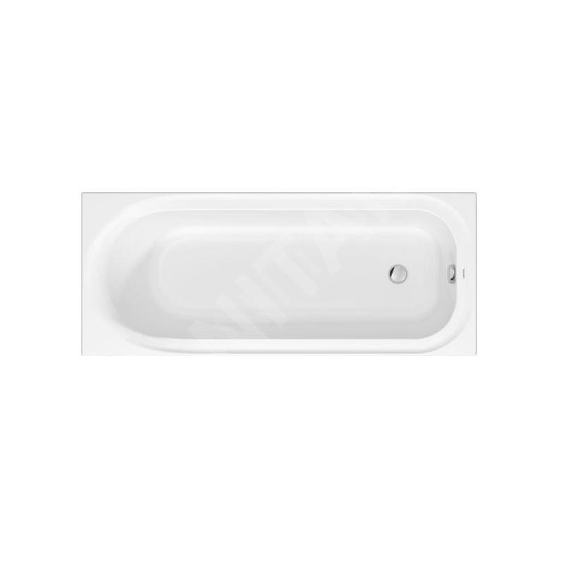 Duravit Soleil by Starck - Baignoire 1700x700 mm, blanc 700500000000000 Duravit Soleil by Starck - Baignoire 1700x700 mm, blanc 700500000000000