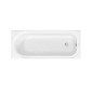 Duravit Soleil by Starck - Baignoire 1700x700 mm, blanc 700500000000000 Duravit Soleil by Starck - Baignoire 1700x700 mm, blanc 700500000000000