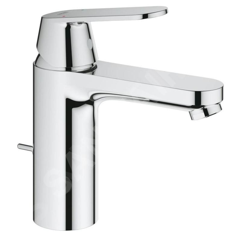 Grohe Eurosmart Cosmopolitan - Mitigeur de lavabo, chrome 23325000 Grohe Eurosmart Cosmopolitan - Mitigeur de lavabo, chrome 23325000