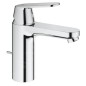 Grohe Eurosmart Cosmopolitan - Mitigeur de lavabo, chrome 23325000 Grohe Eurosmart Cosmopolitan - Mitigeur de lavabo, chrome 23325000