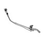 Duravit Accessoires - Garniture de vidage et remplissage par le trop-plein, câble bowden, longueur 1070mm, chrome Duravit Accessoires - Garniture de vidage et remplissage par le trop-plein, câble bowden, longueur 1070mm, chrome