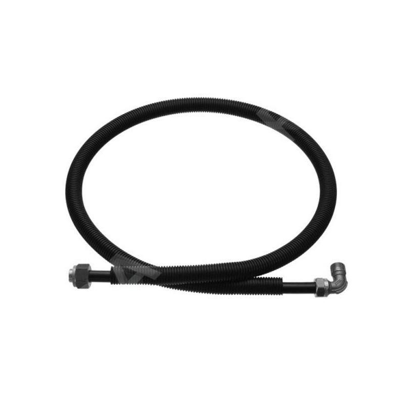Duravit Accessoires - Flexible de raccordement pour vidages avec trop-plein avec remplissage par le vidage, pour vidages avec