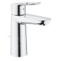 Grohe BauLoop - Mitigeur de lavabo avec vidage, chrome 23762000 Grohe BauLoop - Mitigeur de lavabo avec vidage, chrome 23762000