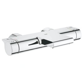Grohe Grohtherm 2000 - Mitigeur thermostatique de baignoire, chrome 34174001