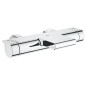 Grohe Grohtherm 2000 - Mitigeur thermostatique de baignoire, chrome 34174001 Grohe Grohtherm 2000 - Mitigeur thermostatique de baignoire, chrome 34174001