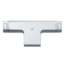 Grohe Grohtherm 2000 - Mitigeur thermostatique de baignoire, chrome 34174001