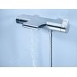 Grohe Grohtherm 2000 - Mitigeur thermostatique de baignoire, chrome 34174001 Grohe Grohtherm 2000 - Mitigeur thermostatique de baignoire, chrome 34174001