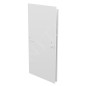 Alcadrain Accessoires - Porte de salle de bains 30x15 cm, blanche AVD002