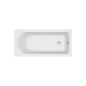 Cersanit City - Baignoire 160 x 75 cm, pieds inclus, blanc S301-335 Cersanit City - Baignoire 160 x 75 cm, pieds inclus, blanc S301-335