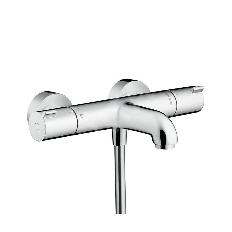 Hansgrohe Ecostat - Mitigeur thermostatique de baignoire 1001 CL, chrome 13201000 Hansgrohe Ecostat - Mitigeur thermostatique de baignoire 1001 CL, chrome 13201000