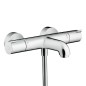 Hansgrohe Ecostat - Mitigeur thermostatique de baignoire 1001 CL, chrome 13201000 Hansgrohe Ecostat - Mitigeur thermostatique de baignoire 1001 CL, chrome 13201000