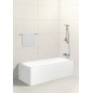 Hansgrohe Ecostat - Mitigeur thermostatique de baignoire 1001 CL, chrome 13201000 Hansgrohe Ecostat - Mitigeur thermostatique de baignoire 1001 CL, chrome 13201000