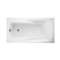 Cersanit Zen - Baignoire 170 x 85 cm, pieds inclus, blanc S301-128 Cersanit Zen - Baignoire 170 x 85 cm, pieds inclus, blanc S301-128