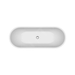 Cersanit Zen - Baignoire en îlot, 182x71 cm, pieds inclus, blanc S301-331