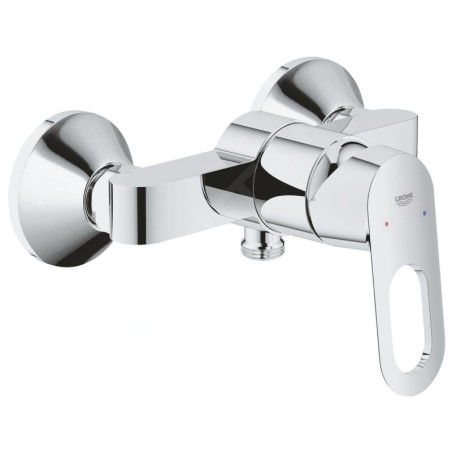 Grohe BauLoop - Mitigeur de douche, chrome 23340000