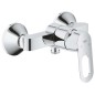 Grohe BauLoop - Mitigeur de douche, chrome 23340000 Grohe BauLoop - Mitigeur de douche, chrome 23340000